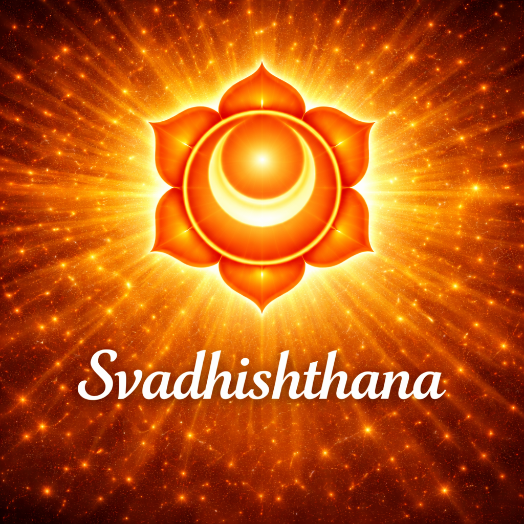 segundo chakra: chakra sacral